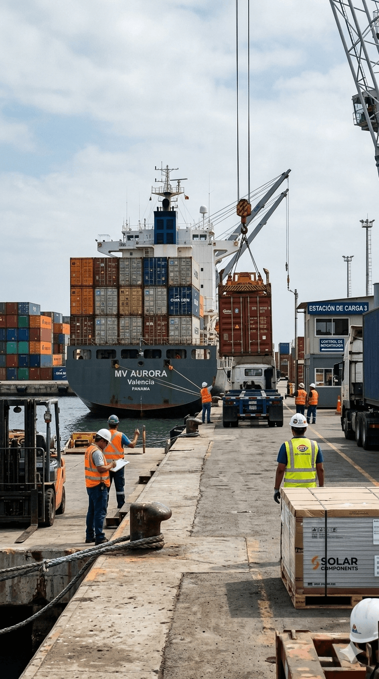 Importación